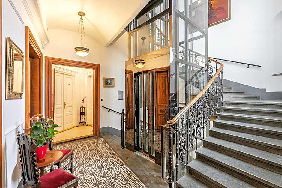 Malostranská Residence