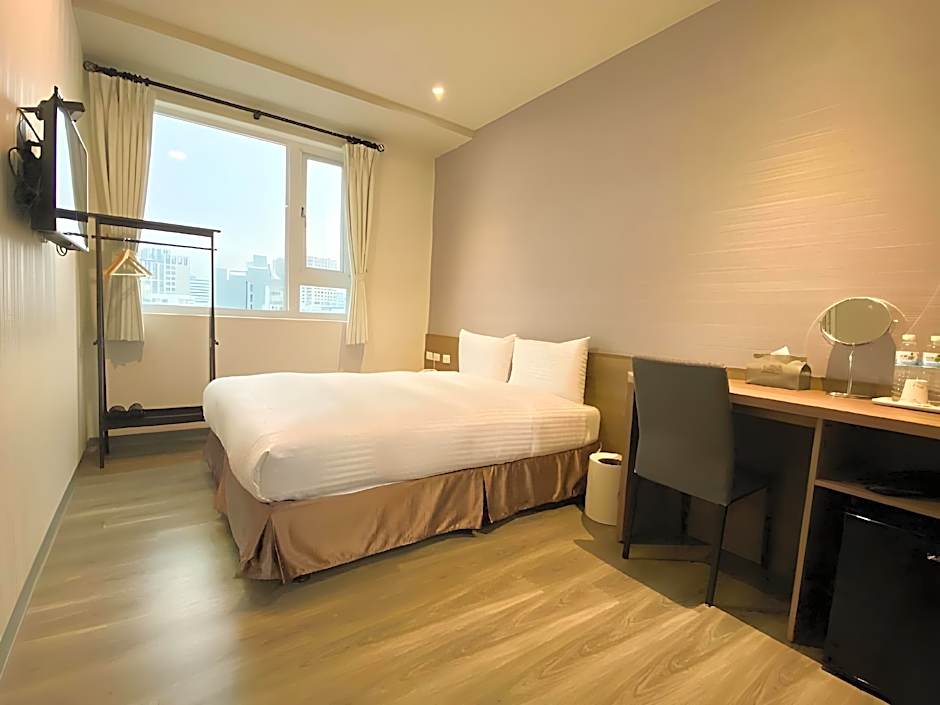 Hotel Brown Zhong Zheng branch