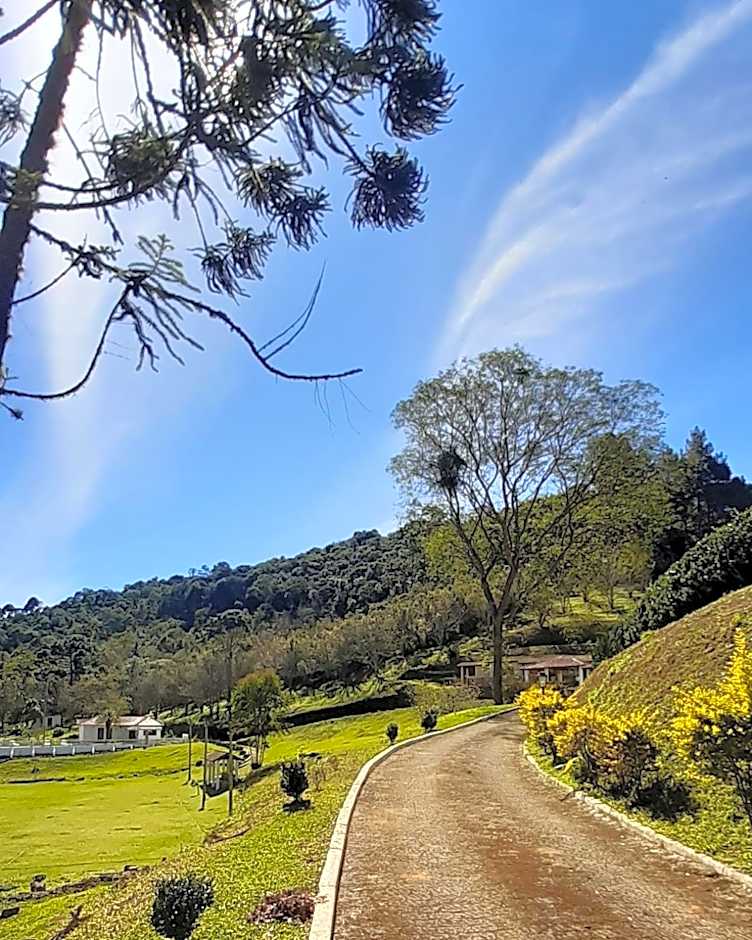 Pousada Pedacinho do Ceu chale 2