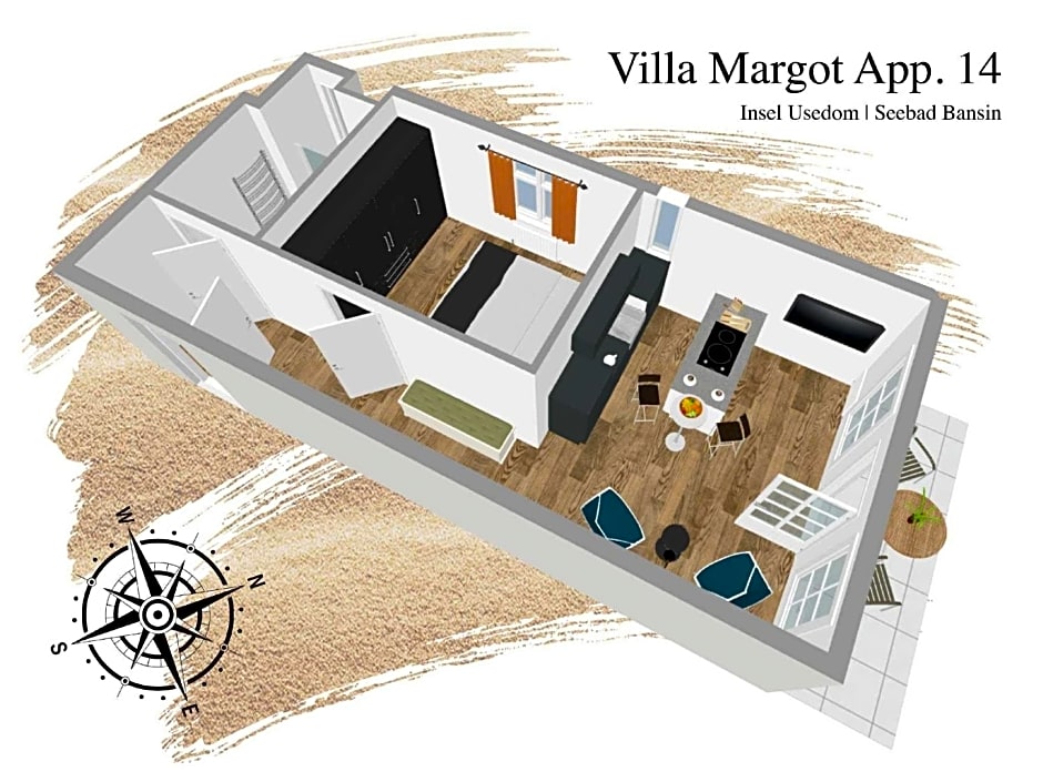 Villa Margot Whg 14