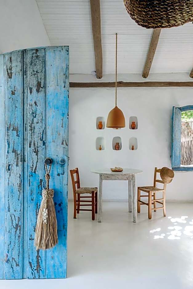 Vila Oyá - Praia de Algodões