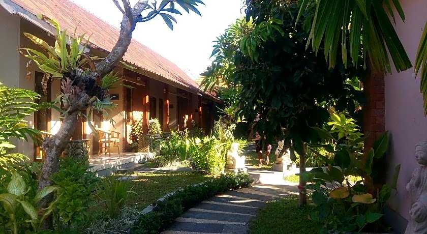 The Garden Villa