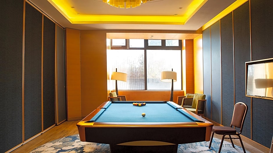 Holiday Inn Kunshan Huaqiao By IHG