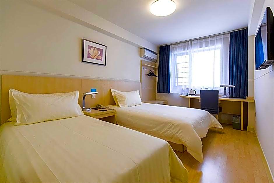 JinJiang Inn Xinsong Road – Shanghai, DC