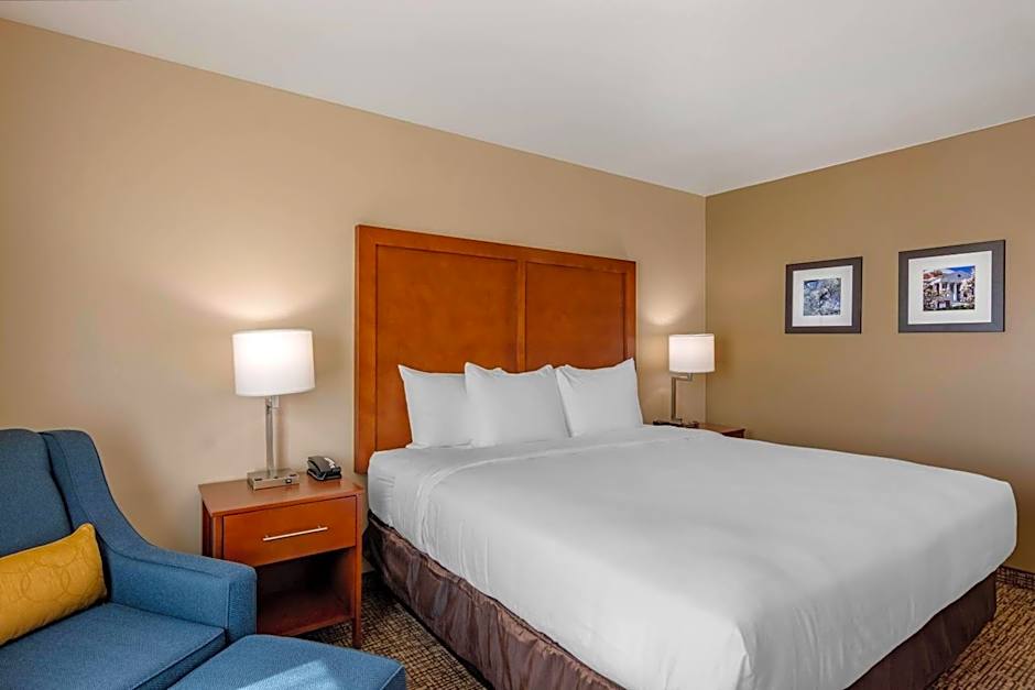 Comfort Inn & Suites Charlottesville Hollymead Town Center