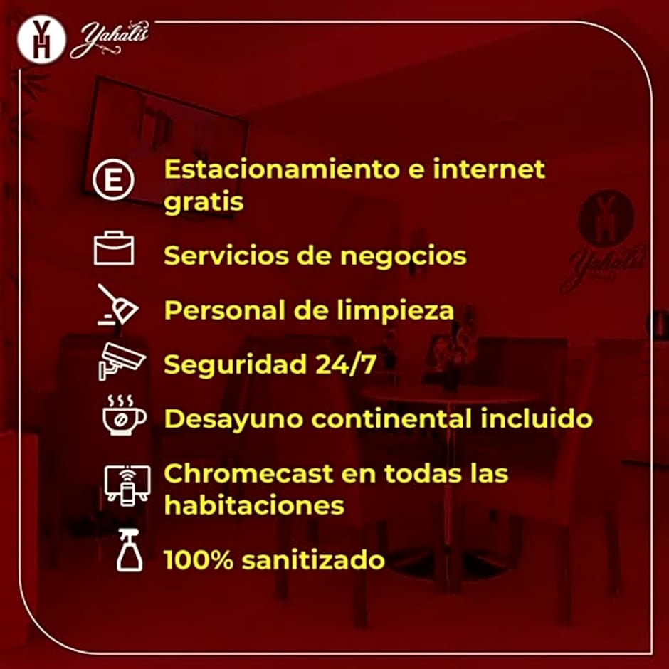 Hotel Yahalis
