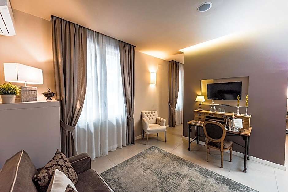 Delle Vittorie Luxury Rooms&Suites