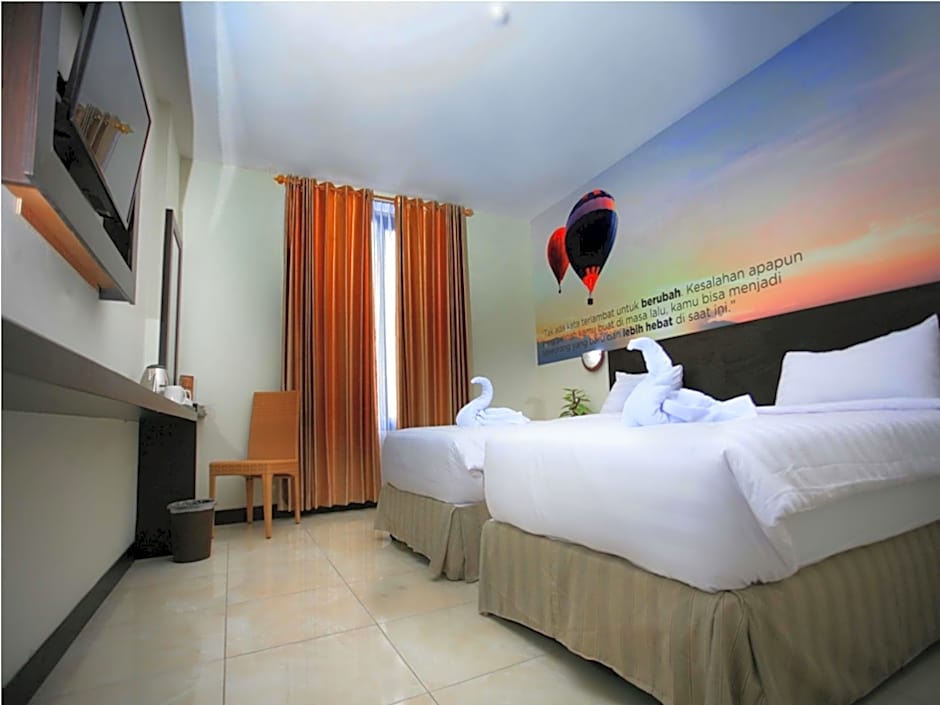 Grand Master Hotel Purwodadi