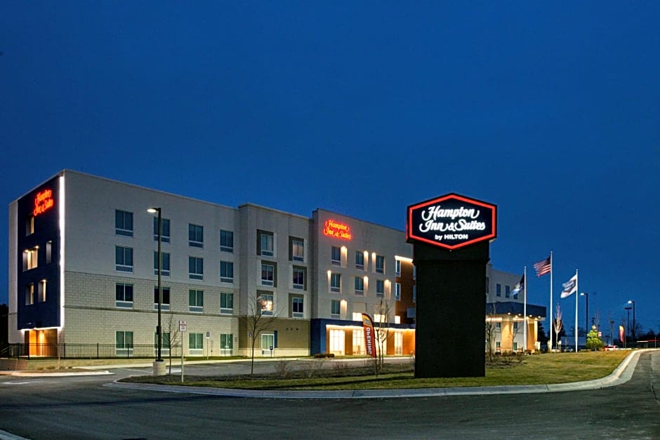 Hampton Inn By Hilton & Suites Adrian, MI