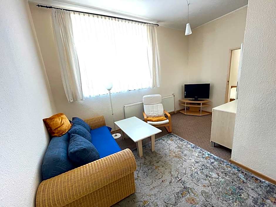 Villa Kunterbunt Willa Śmiesznotka