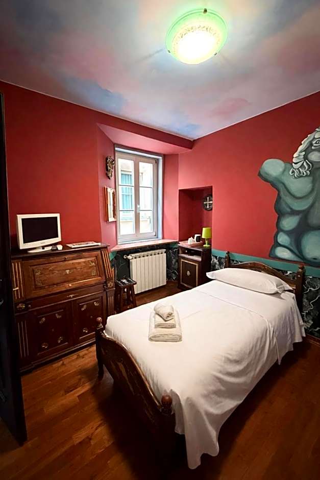 Hotel Portacavana