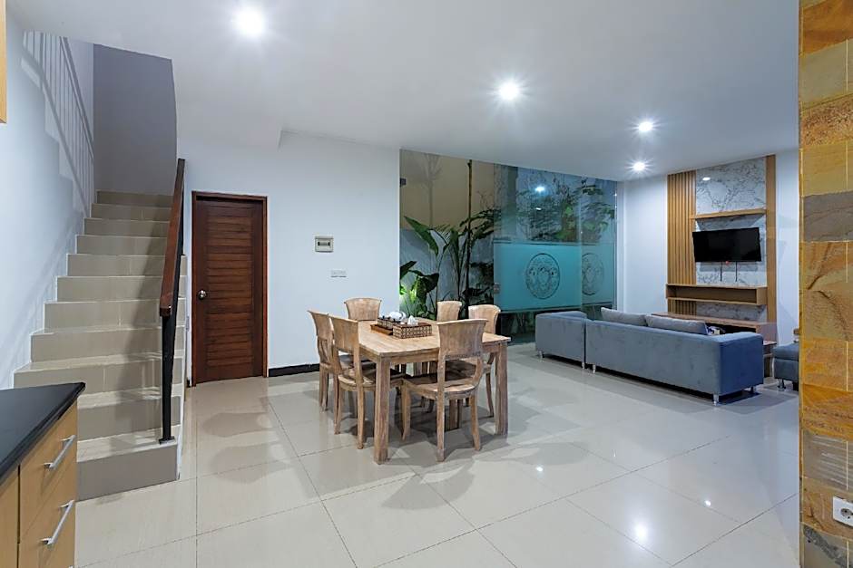 The Dewi Villa Canggu 