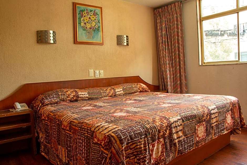HOTEL ESTADIO S.A