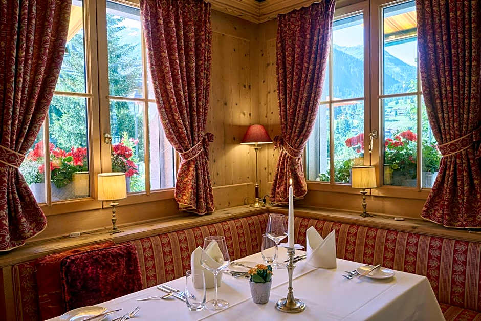 Hotel Vereina