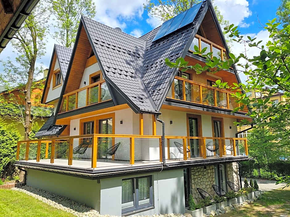 Tatrzańska Miejscówka - Apartamenty Centrum