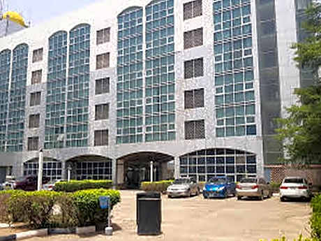 Grand Central Hotel Kano