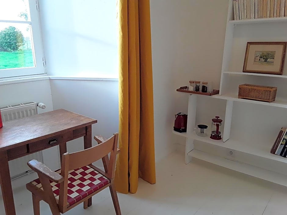 Les Chambres du Logis du Chatelier