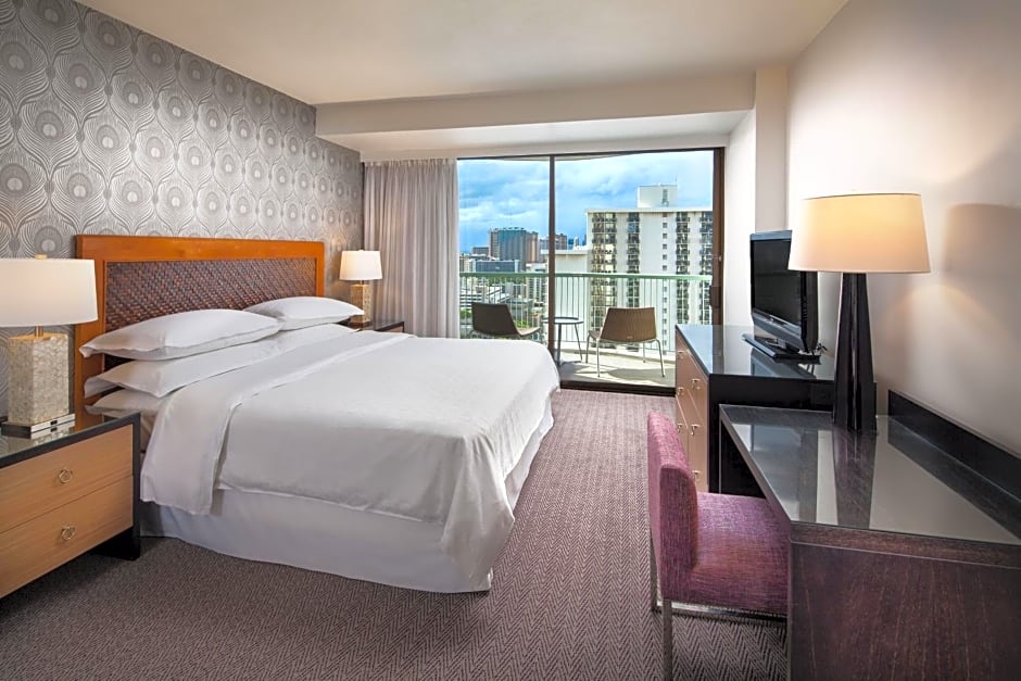 Sheraton Princess Kaiulani
