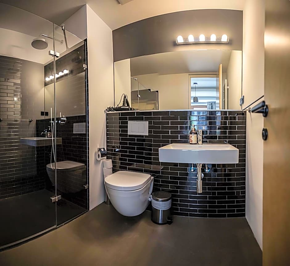 Nena Apartments Metropolpark Berlin - Mitte -Adult Only