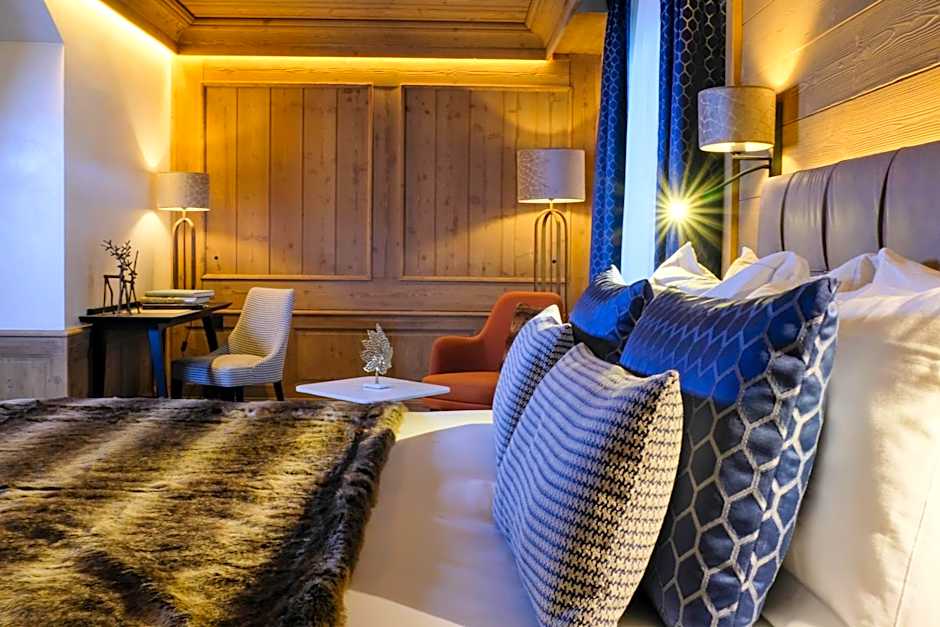 Domaine de Montagne - Hôtel Chalet Frère Joseph