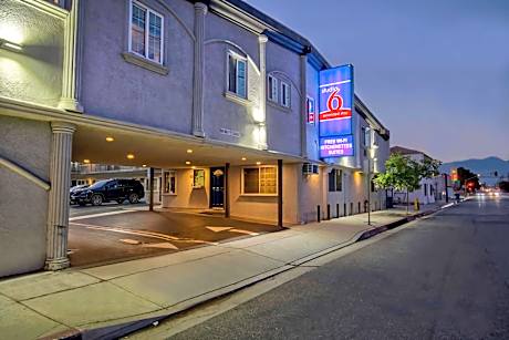 Studio 6 Rosemead, CA