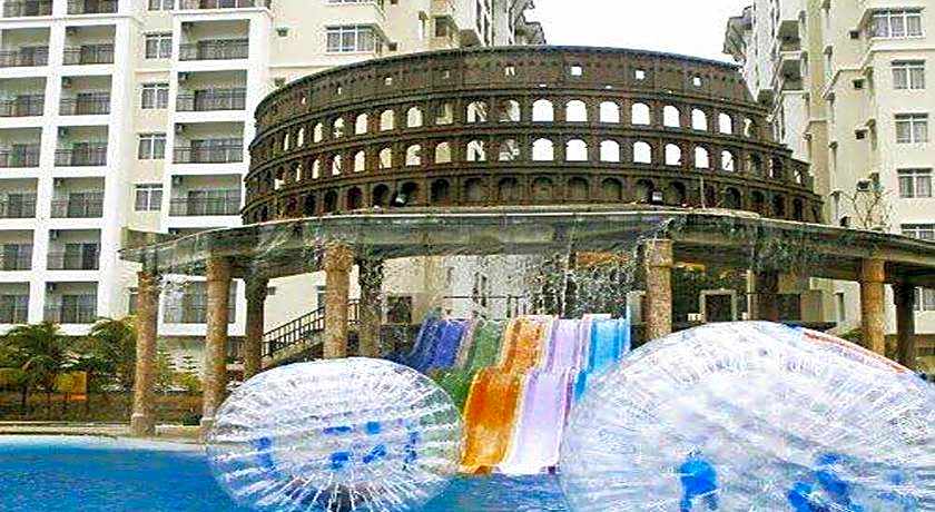 Amari Lagoon Melaka Kids Friendly Free WaterPark Pass