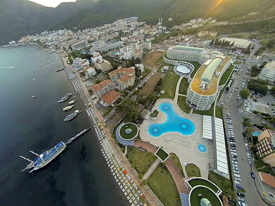 Green Nature Diamond