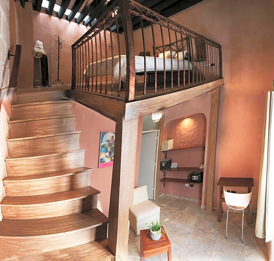 Hotel Boutique Casona Cantera Querétaro