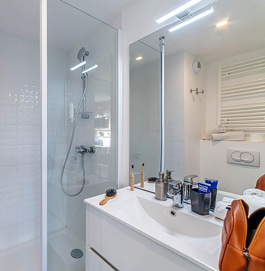 Break & Home Clermont-Ferrand - Les Carmes Dechaux Appart'Hôtel