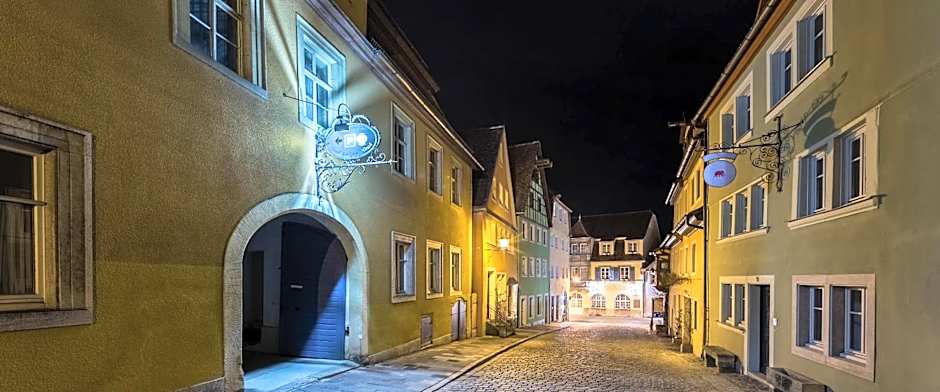 Gästehaus Plönlein - Hotel Goldener Hirsch Rothenburg