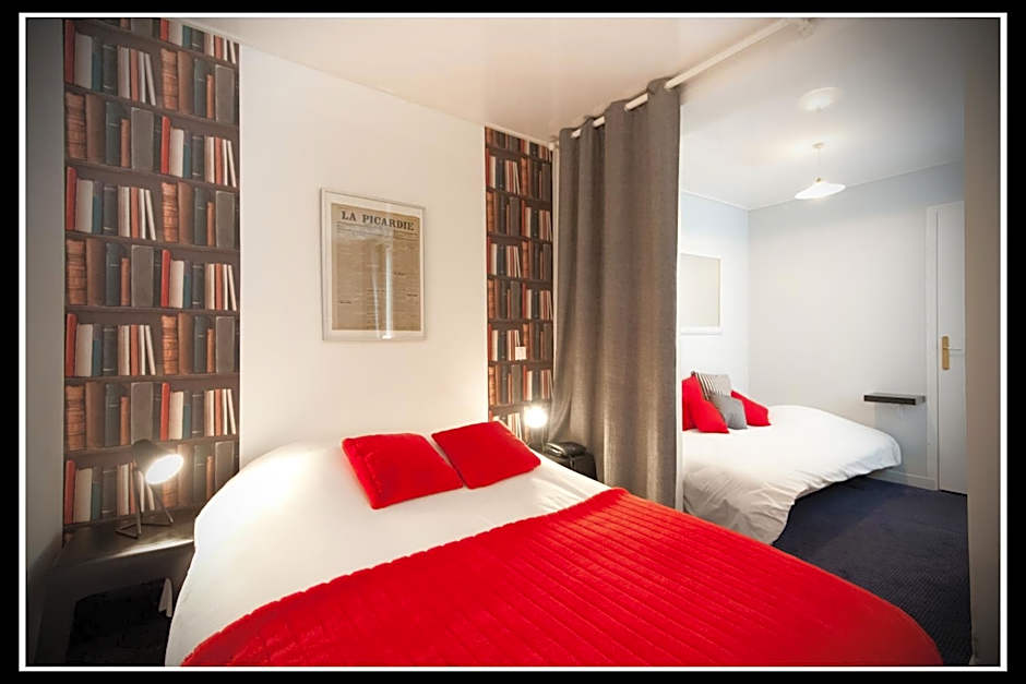 Hotel Le Prieuré et La Résidence