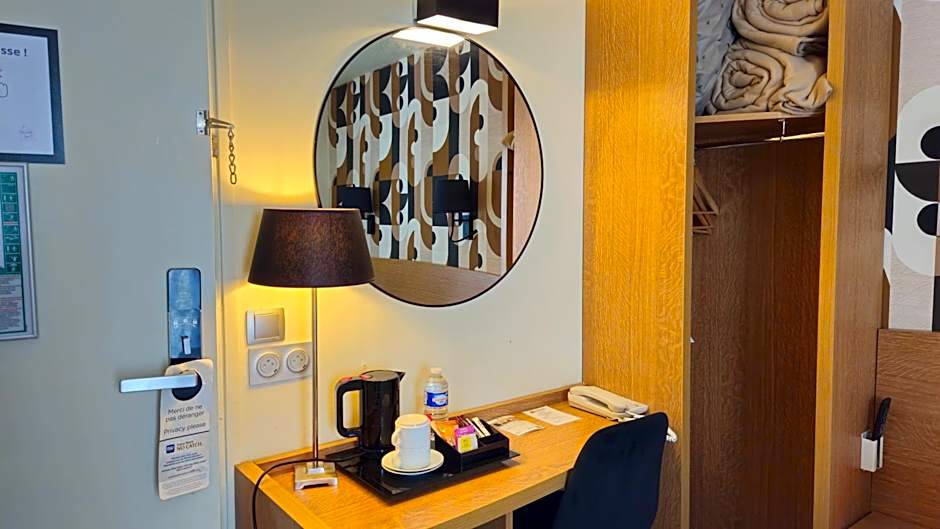Best Western Hotel Acadie Paris Nord Villepinte