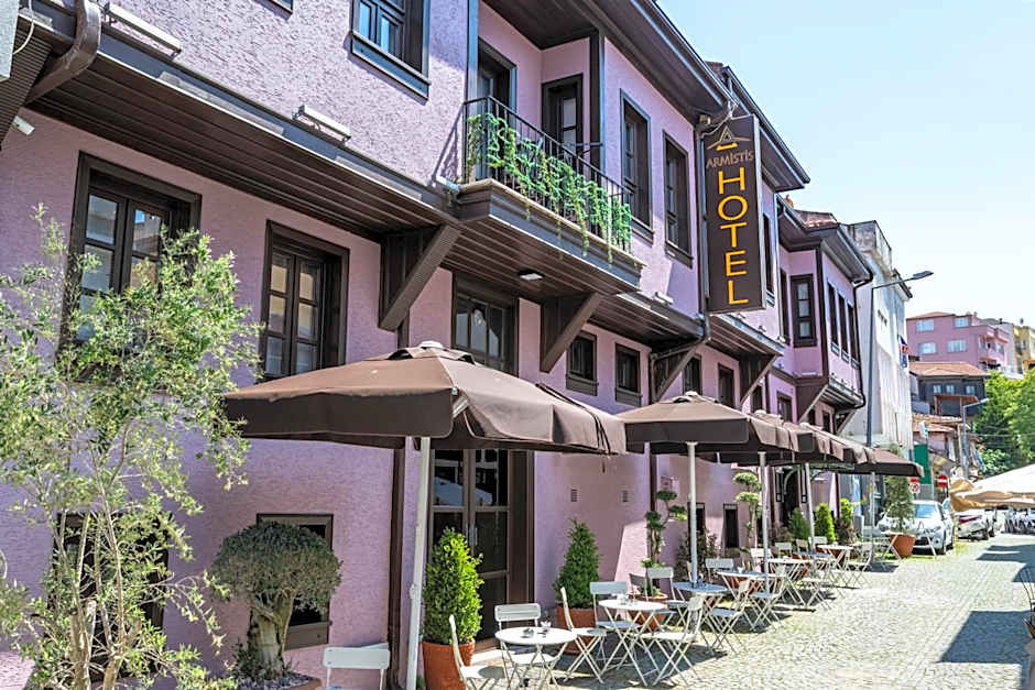 Armistis Hotel