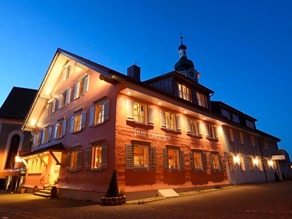 Zum Hirschen - hotel & gasthaus beim stockeler