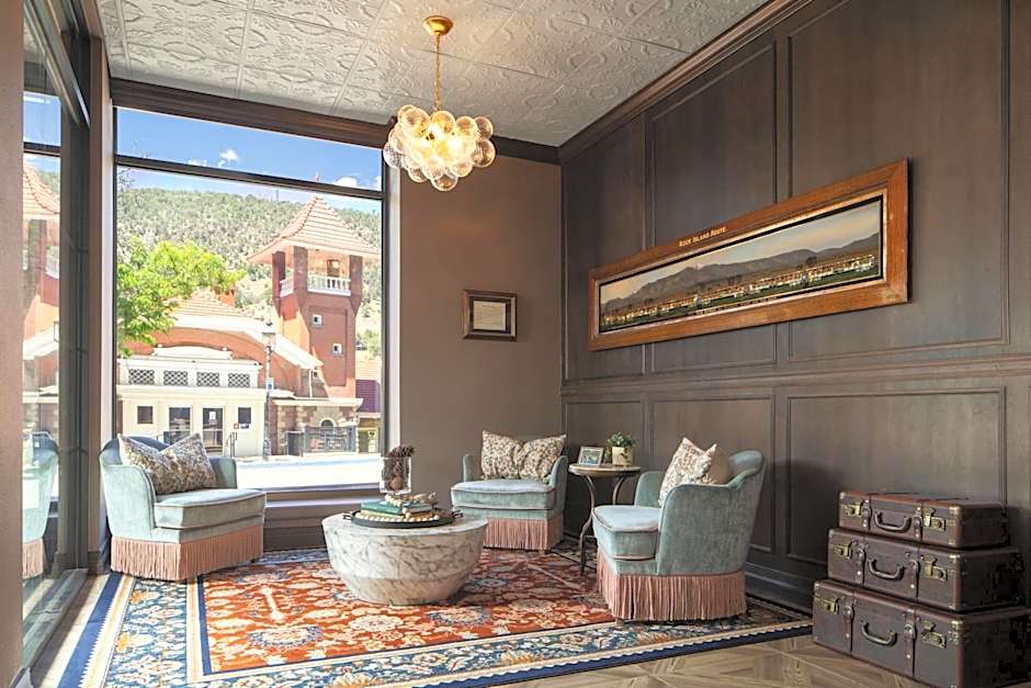 Hotel Maxwell Anderson