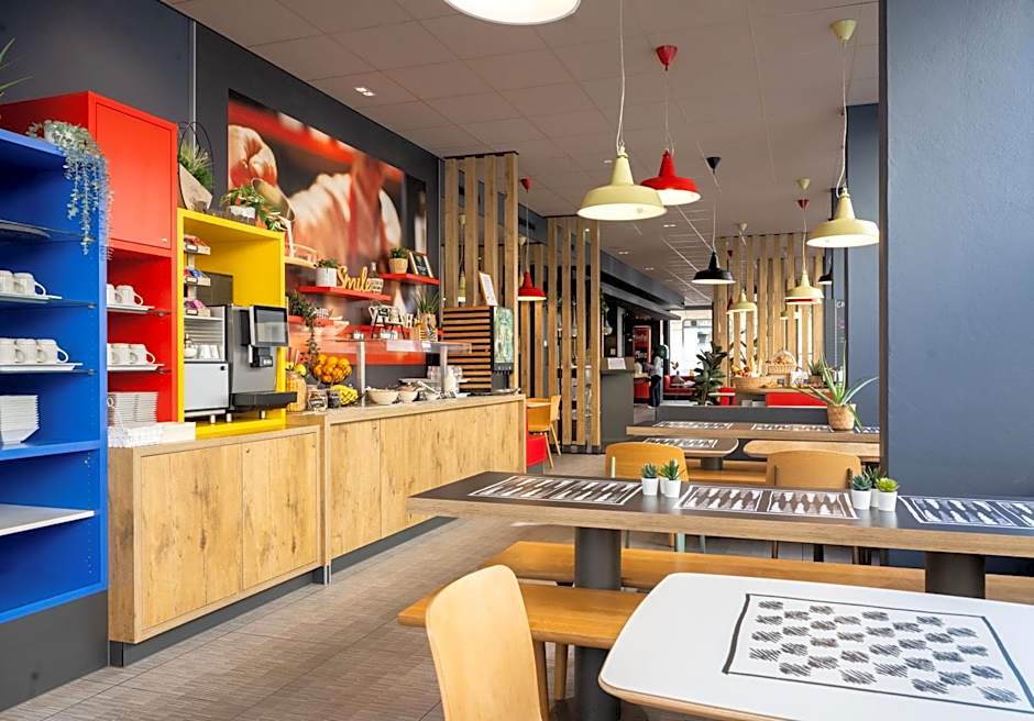 ibis Geneve Centre Lac
