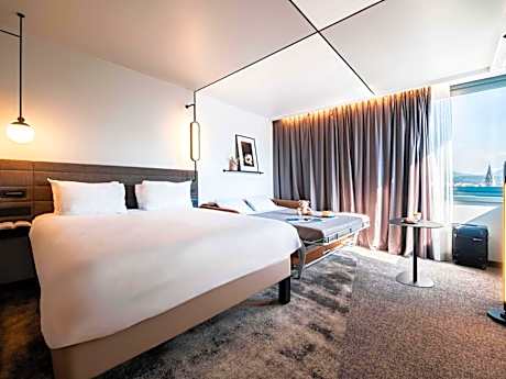 Classic Double Room with Sofa Bed