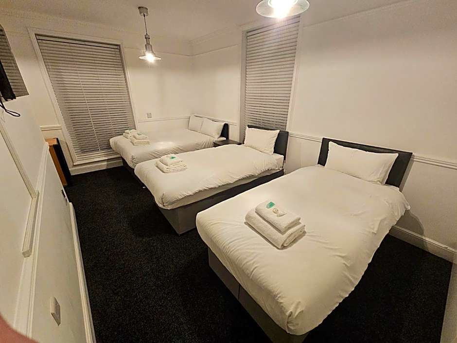 Nysdill Accommodation