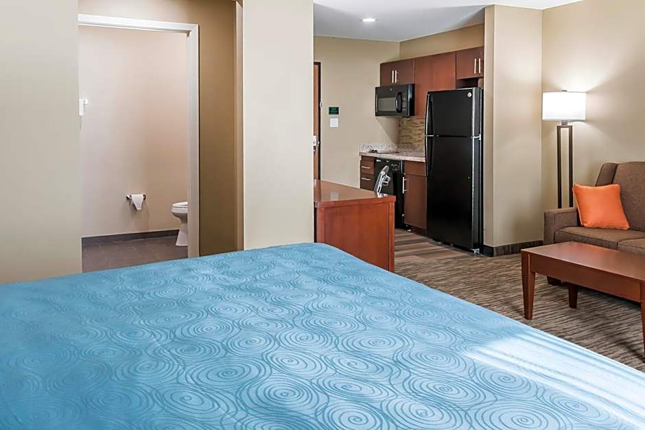 MainStay Suites Edinburg