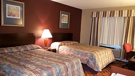 Double Room with Two Double Beds