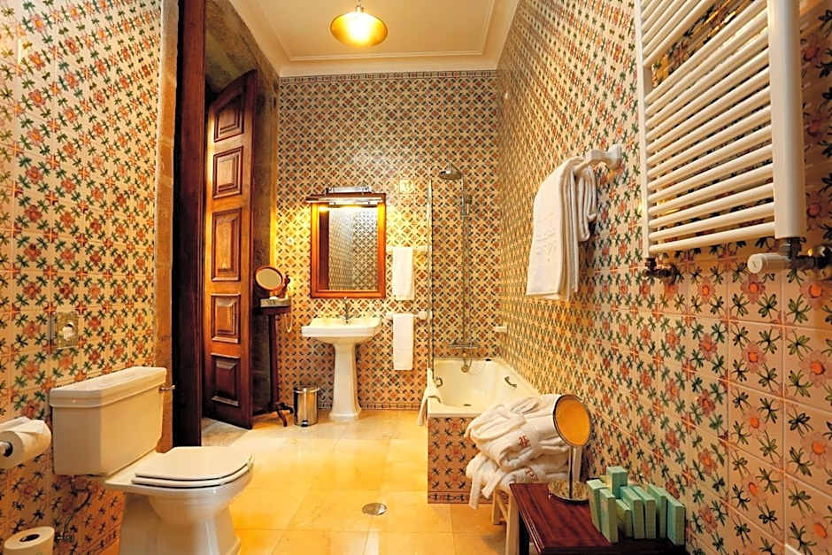 Parador Casa Da Insua