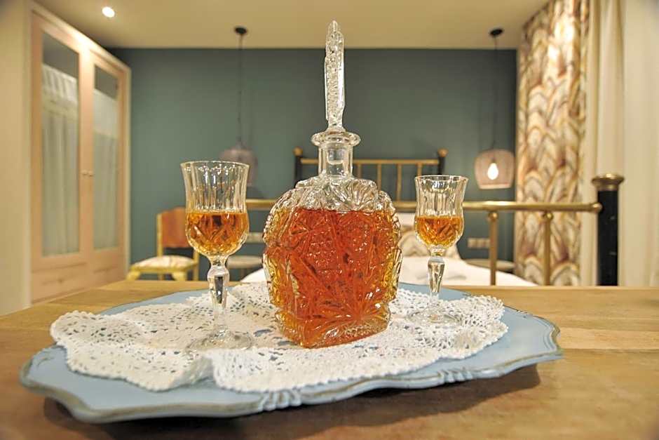 Ganimede Hotel, Galaxidi