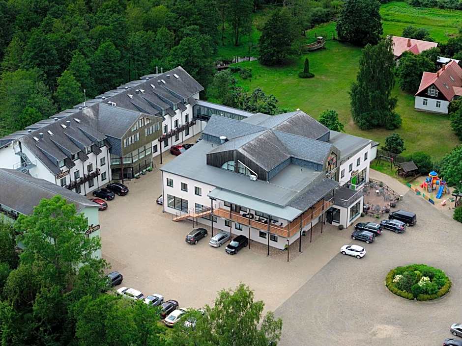 Hotel SPA Arkadia