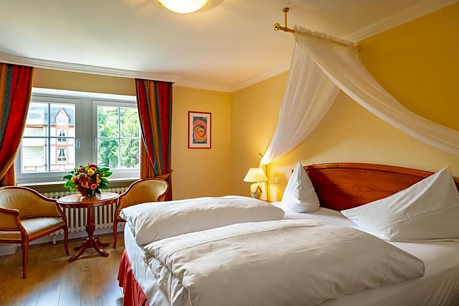 Hotel Schloss Rheinfels
