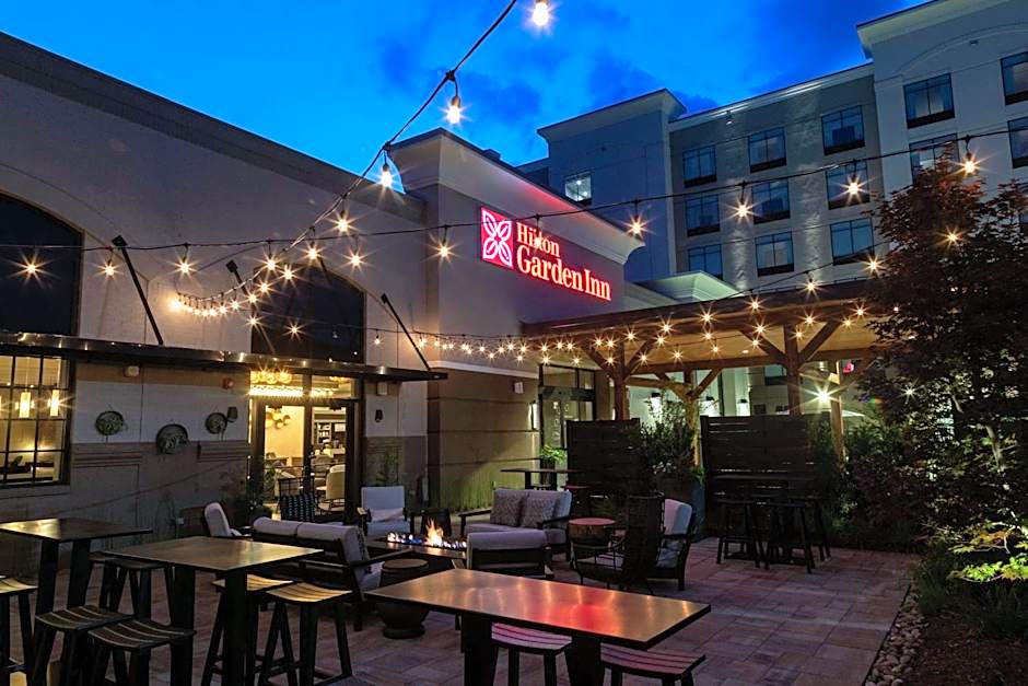 Hilton Garden Inn Spartanburg, Sc