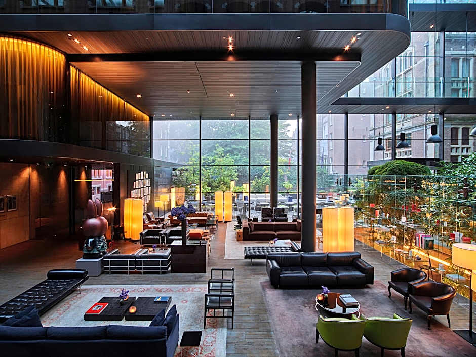 Mandarin Oriental Conservatorium, Amsterdam
