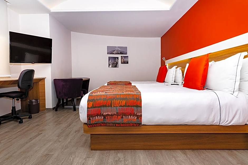 JF Grand Puebla