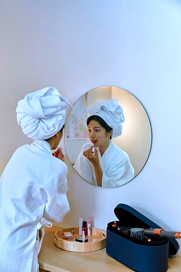 Aank Hotel Incheon Songdo