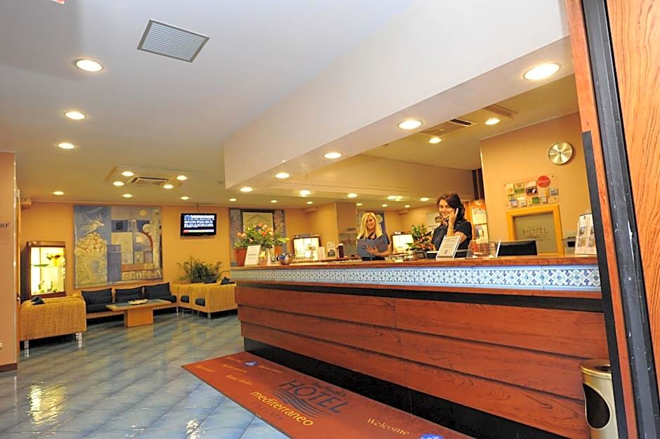 Best Western Hotel Mediterraneo