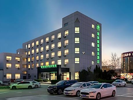 Green Tree Inn Express Shandong Binzhou Boxing County